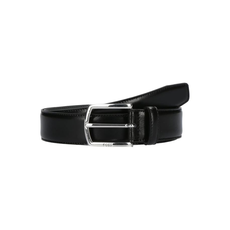 Hugo Boss BOSS Riem Claus zwart -