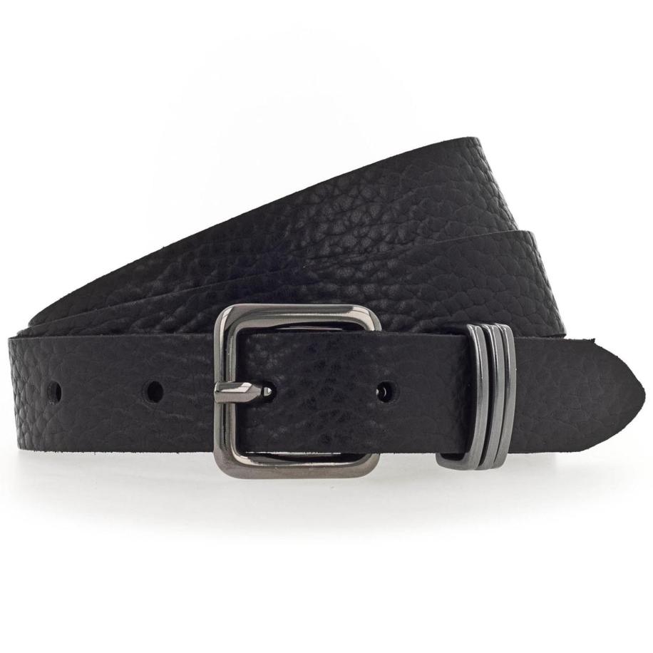 Tamaris Tamaris Riem zwart / zilver -