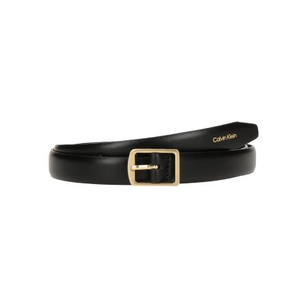 Calvin Klein Calvin Klein Jeans Riem CLASSIC zwart