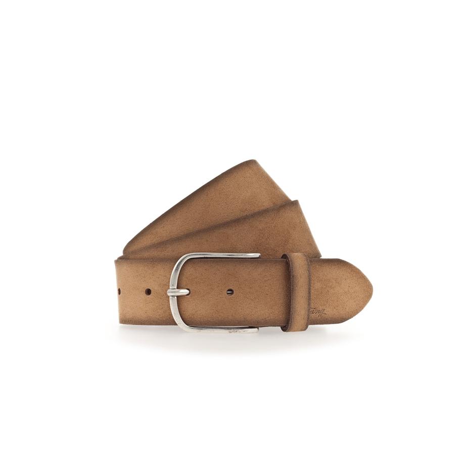 Mustang MUSTANG Riem cognac -