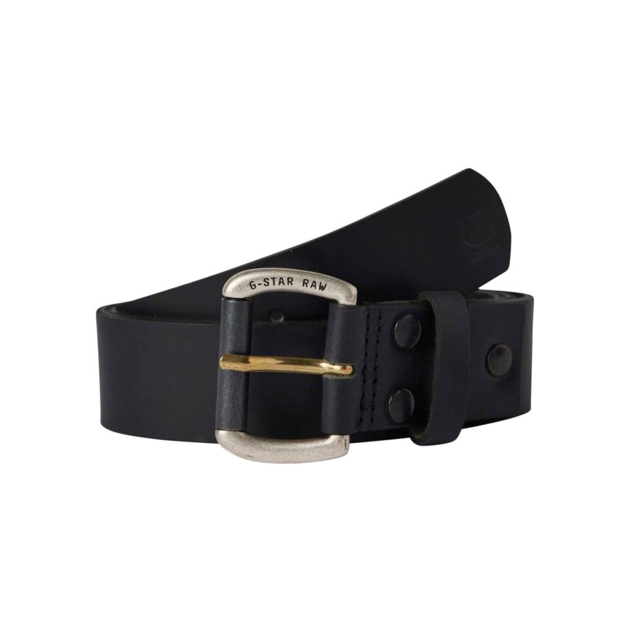 G-Star RAW G-STAR Riem Dast zwart -