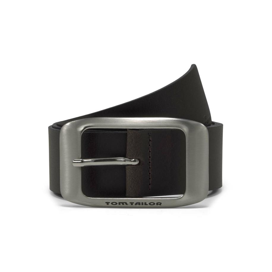 Tom Tailor TOM TAILOR Riem Amy donkerbruin -