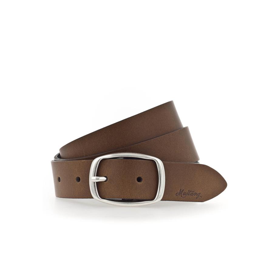 Mustang MUSTANG Riem donkerbruin -