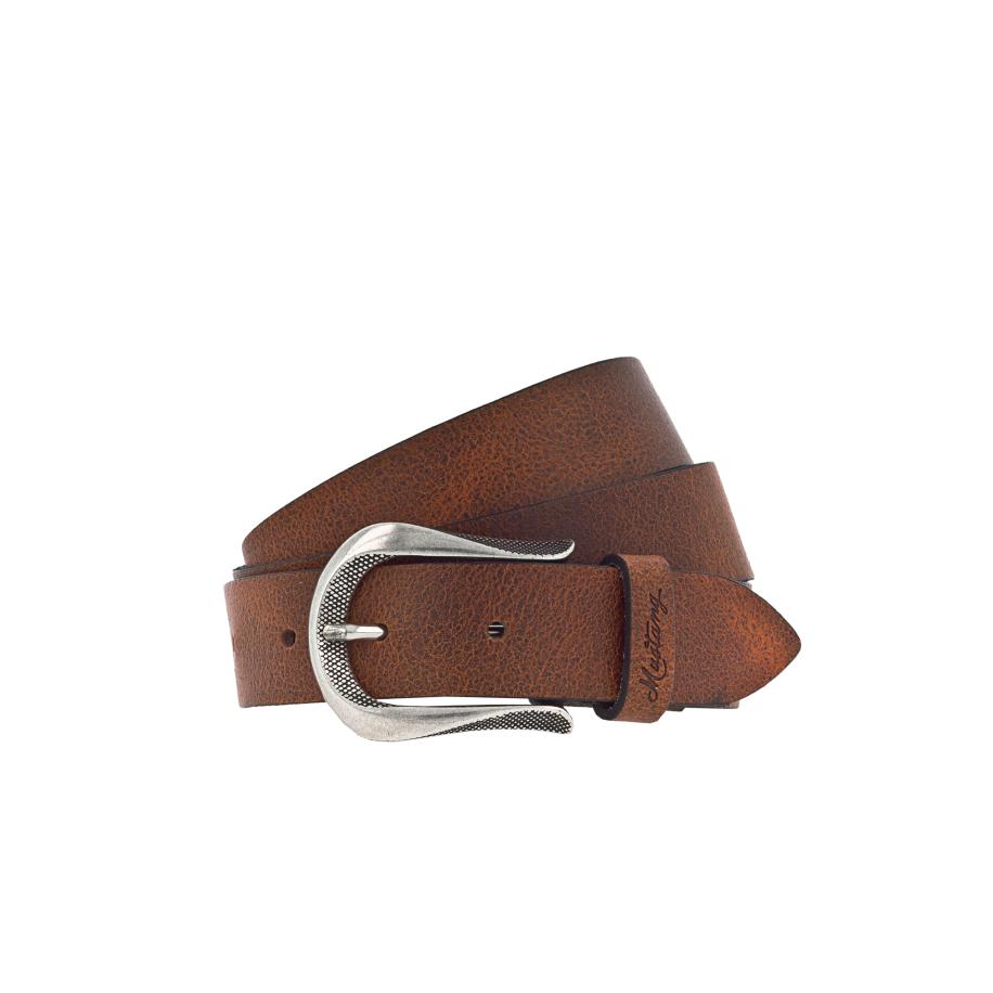 Mustang MUSTANG Riem karamel -