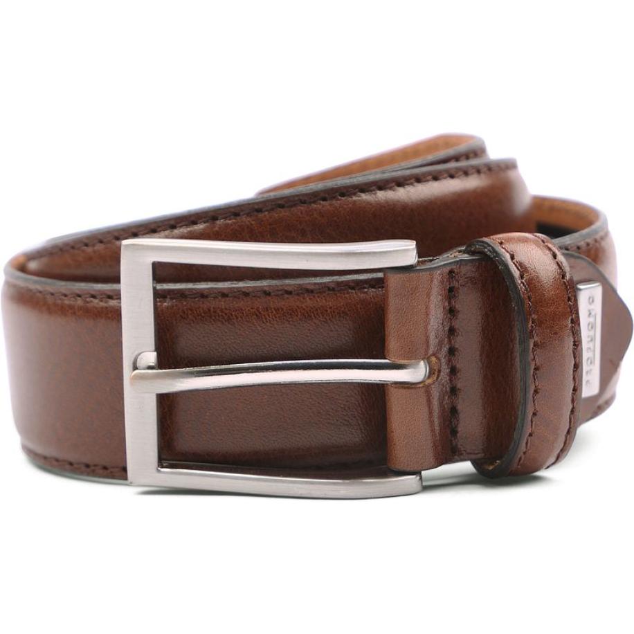 Profuomo Riem Kalfsleer Bruin Bruin