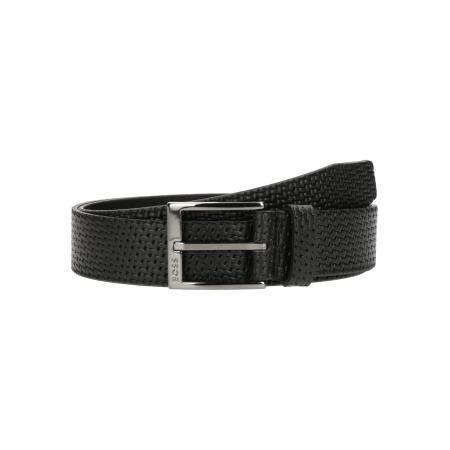 Hugo Boss BOSS Riem Elloy zwart