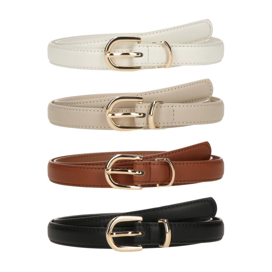 ABOUT YOU ABOUT YOU Riem lichtbeige / karamel / goud / zwart -