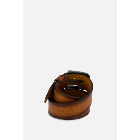 Ziengs Riem cognac Leer 960511