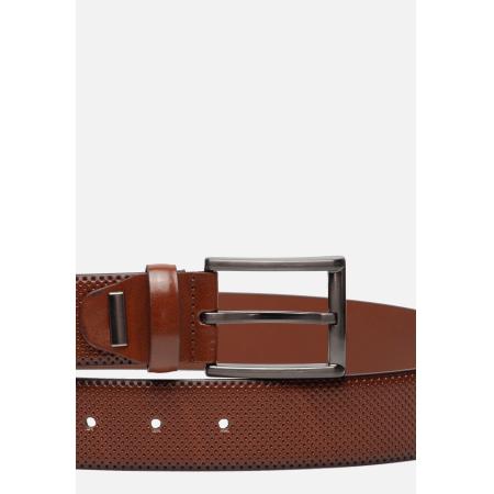 Ziengs Riem cognac Leer 960544