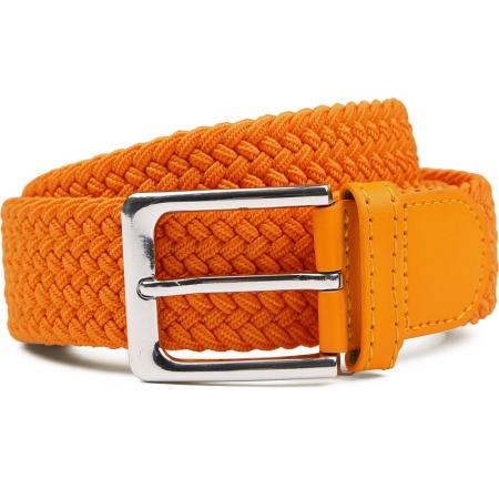 Suitable Geweven Riem Oranje