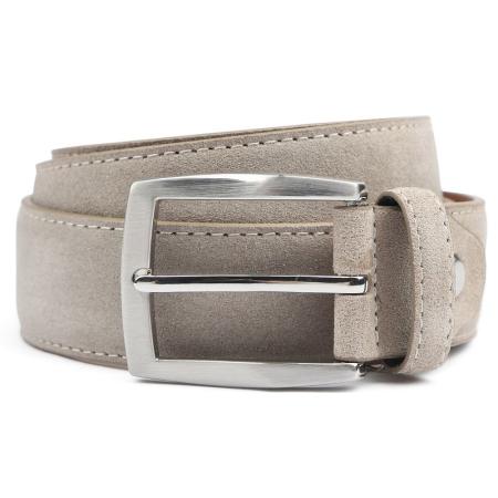Suitable Riem Suede Taupe 111