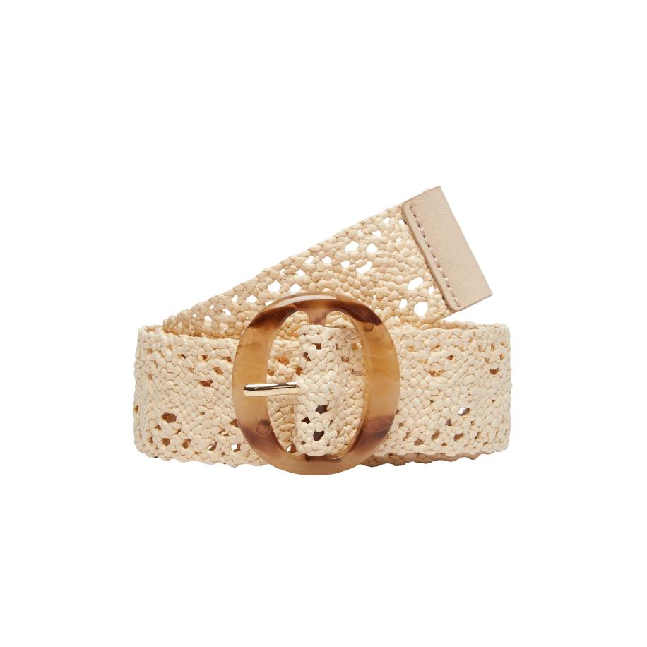 s.Oliver Riem beige Bruin