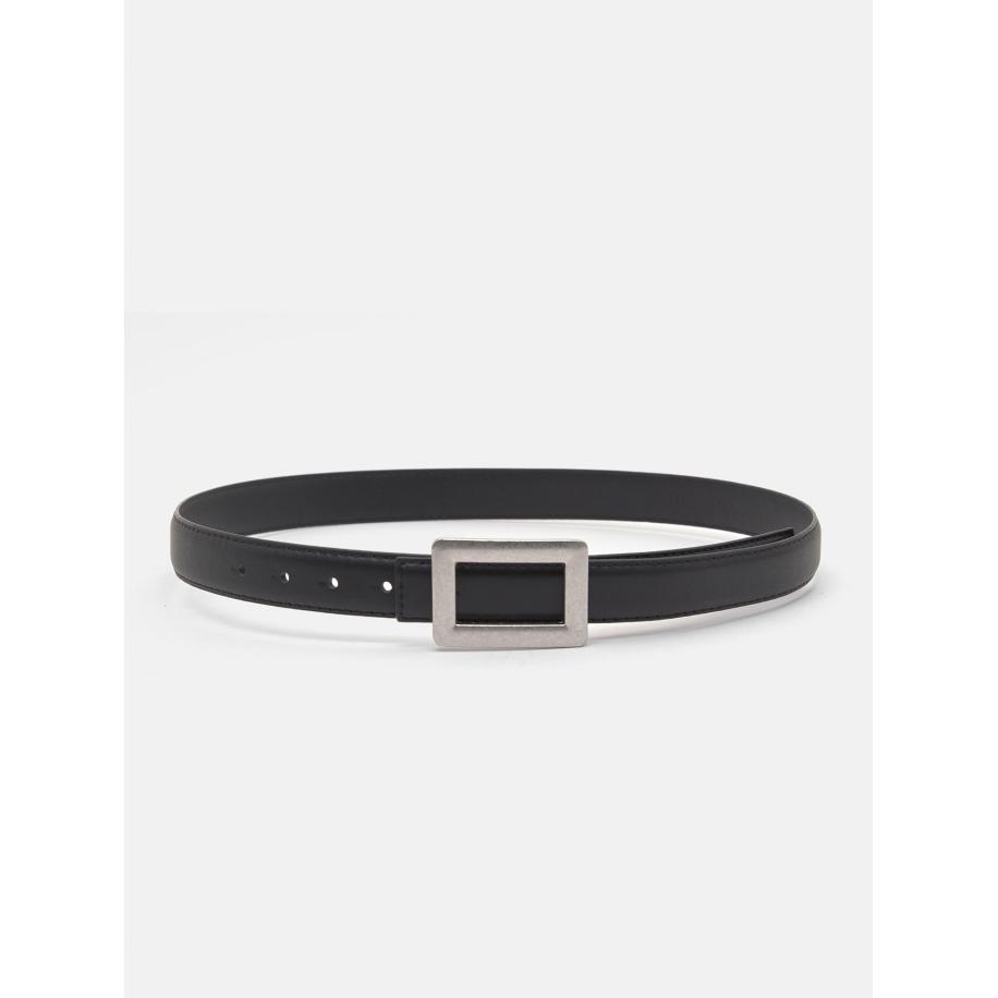 Pull&Bear Pull&Bear Riem zwart -