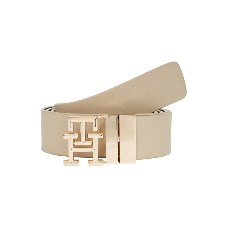 Tommy Hilfiger TOMMY HILFIGER Riem crème / goud -