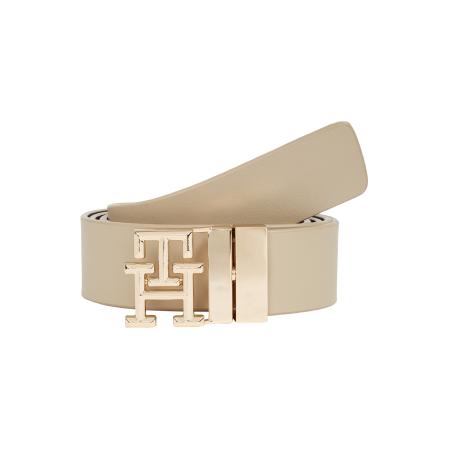 Tommy Hilfiger TOMMY HILFIGER Riem crème / goud