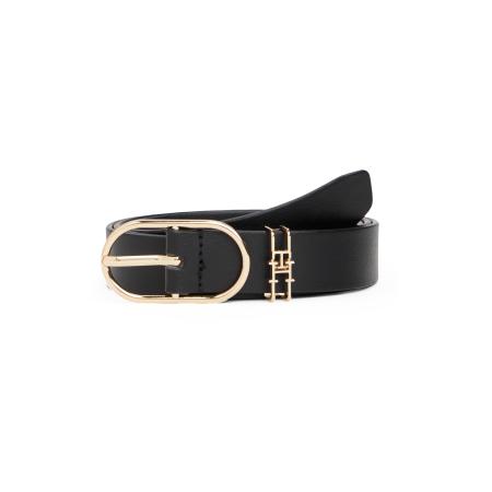 Tommy Hilfiger TOMMY HILFIGER Riem goud / zwart