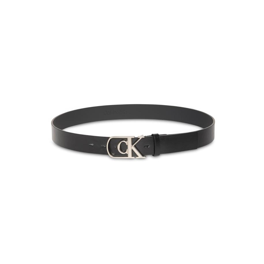 Calvin Klein Calvin Klein Riem zwart -