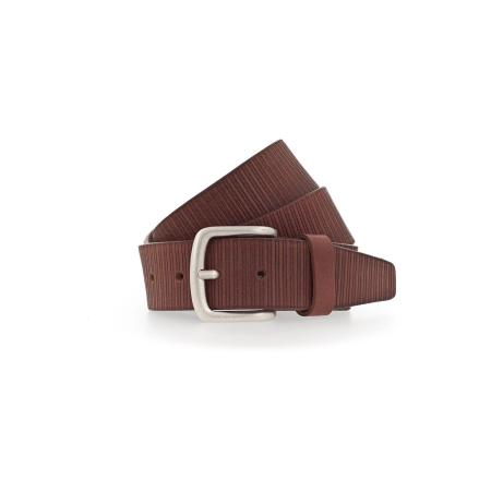 Vanzetti VANZETTI Riem cognac / donkerbruin / zilver