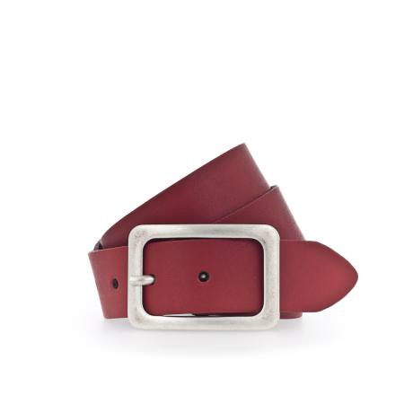 Vanzetti VANZETTI Riem rood / zilver