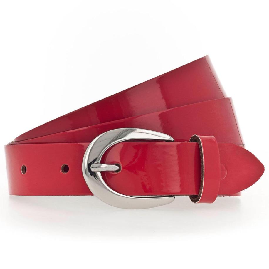 Tamaris Riem rood / zilver Rood