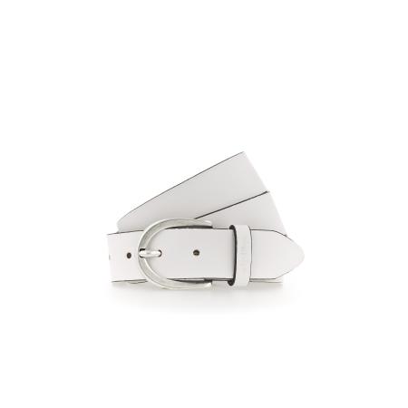 Mustang MUSTANG Riem wit