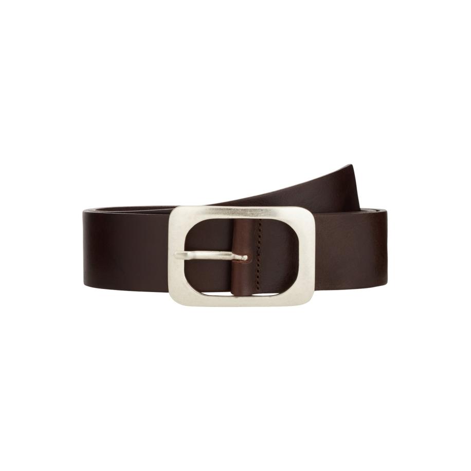 Vanzetti VANZETTI Riem donkerbruin -