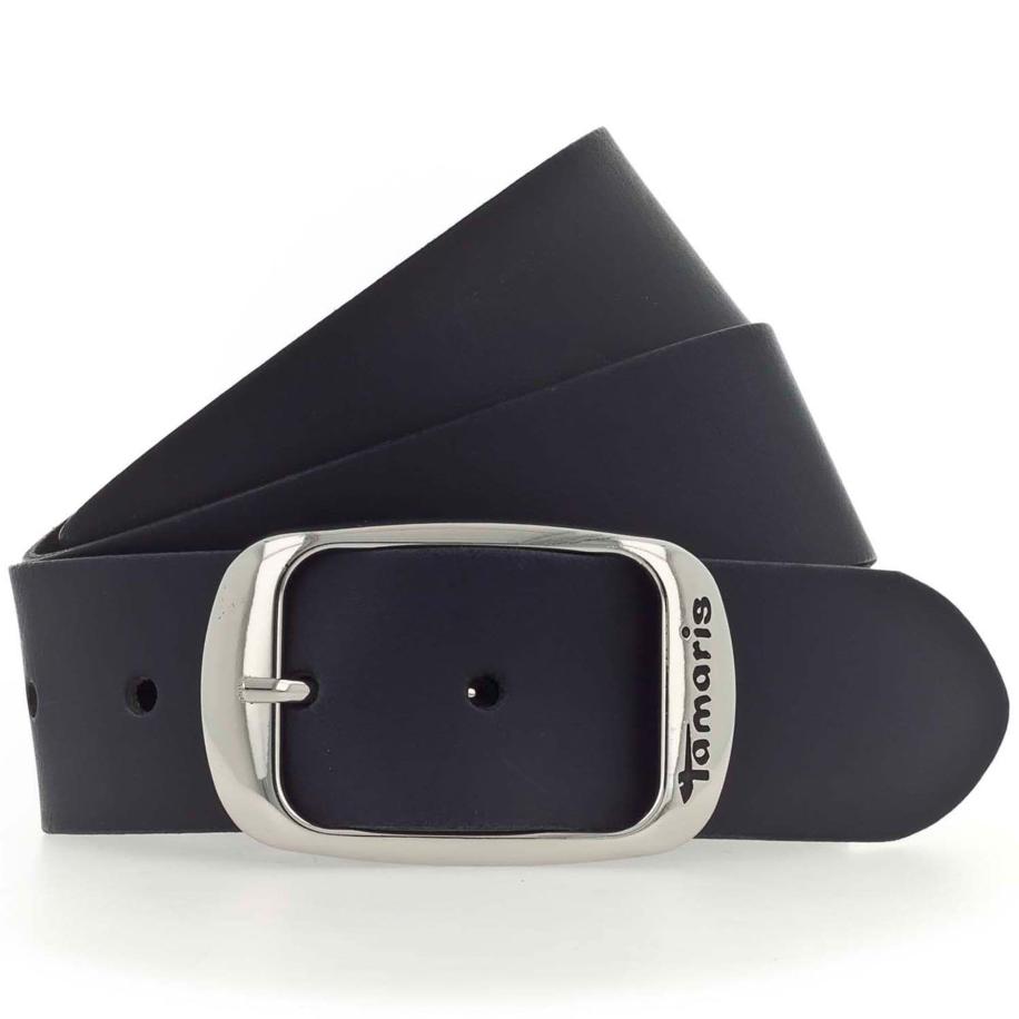 Tamaris Riem nachtblauw / zilver Blauw