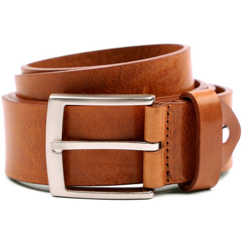 Suitable Riem Leer Cognac 22 Bruin