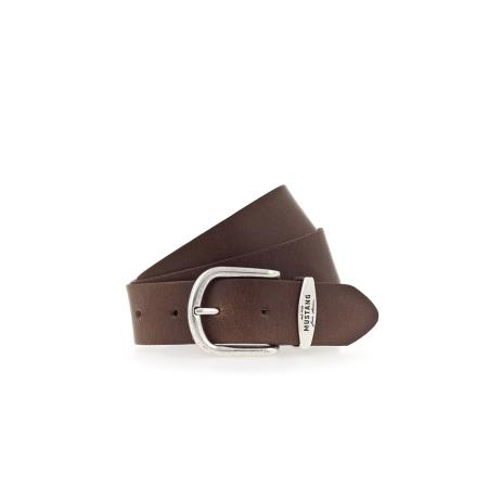 Mustang MUSTANG Riem chocoladebruin