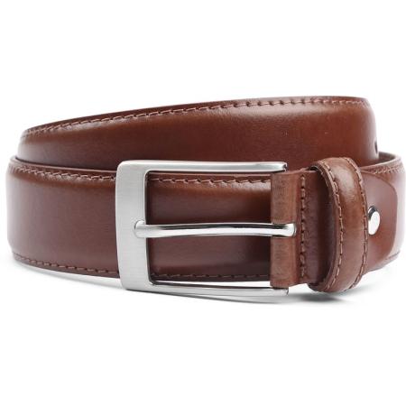 Suitable Riem Cognac Leer 022