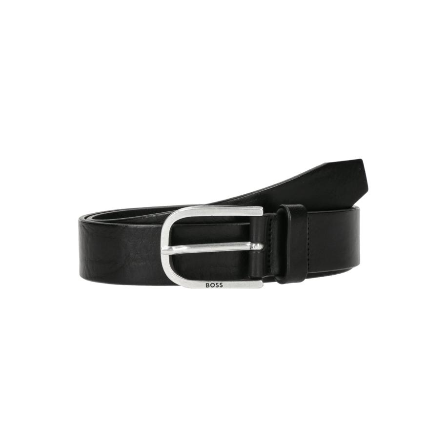 Hugo Boss BOSS Riem Kai zwart -
