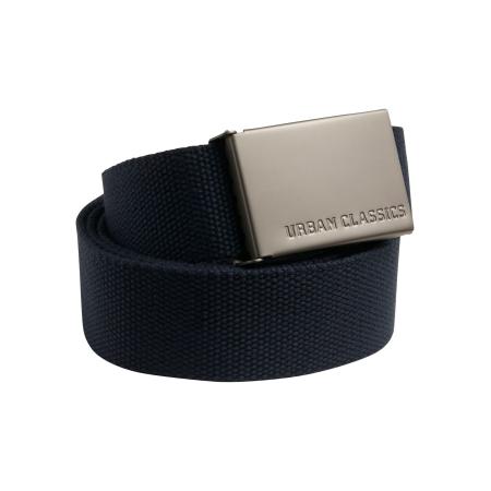 Urban Classics Urban Classics Riem navy / zilver