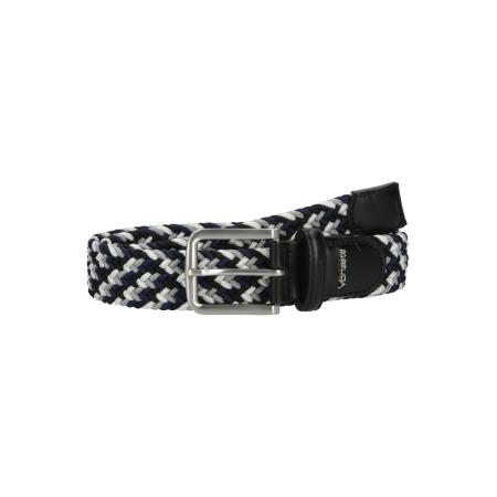 Vanzetti VANZETTI Riem blauw / grijs / zwart / wit