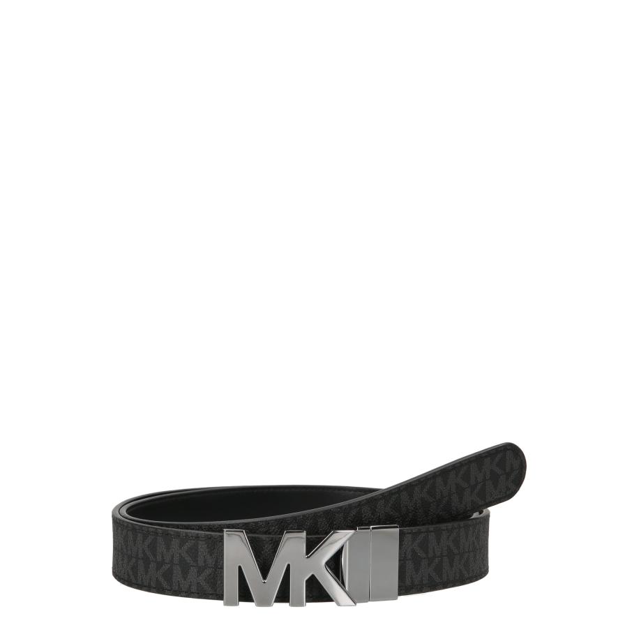 Michael Kors Michael Kors Riem donkergrijs / zwart -