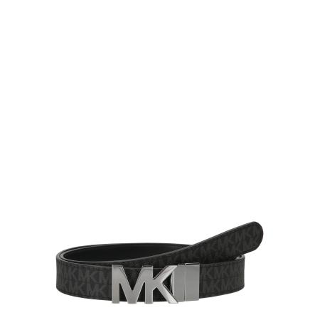 Michael Kors Michael Kors Riem donkergrijs / zwart
