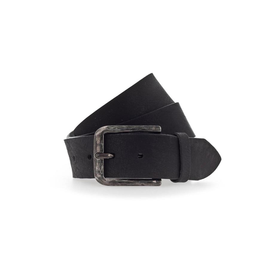 Vanzetti VANZETTI Riem zwart -