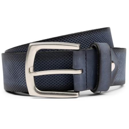 Suitable Riem Leer Blauw