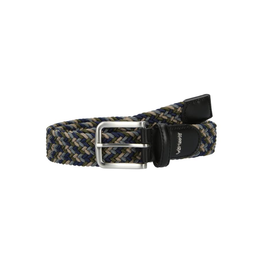Vanzetti VANZETTI Riem beige / marine / opaal / olijfgroen -