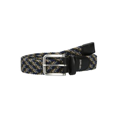 Vanzetti VANZETTI Riem beige / marine / opaal / olijfgroen