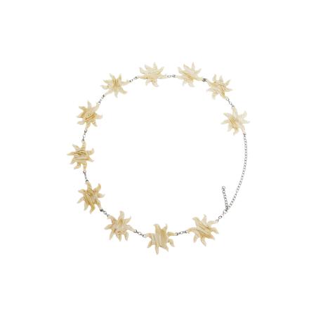 Desigual Desigual Riem Soles goudgeel