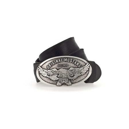 Mustang MUSTANG Riem zwart