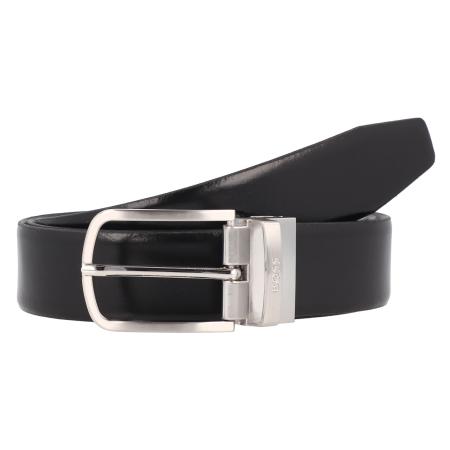 Hugo Boss BOSS Riem Owen zwart