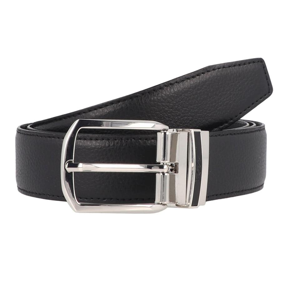 Hugo Boss BOSS Riem zwart -
