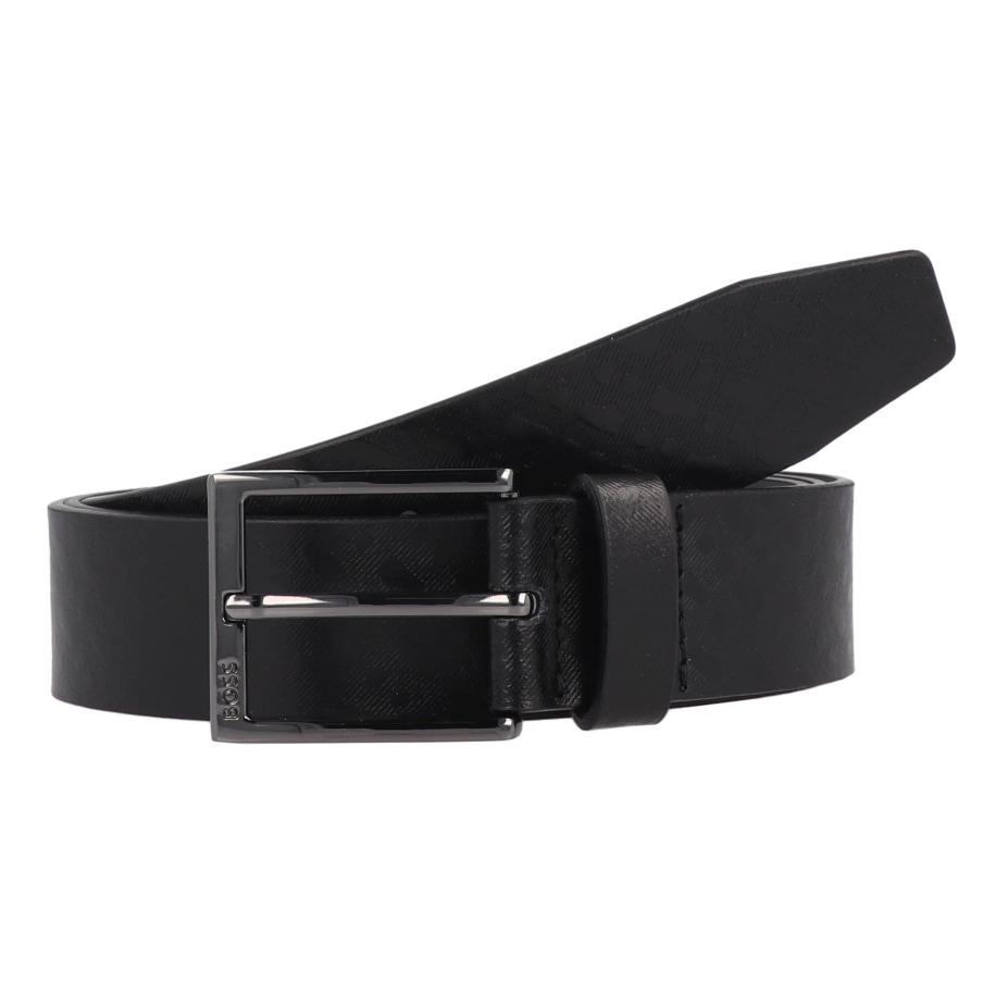 Hugo Boss BOSS Riem zwart -