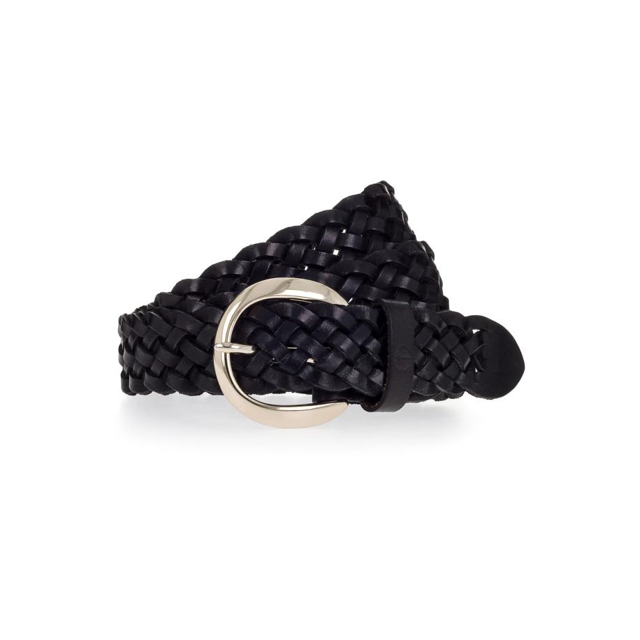 Tamaris Riem zwart Zwart