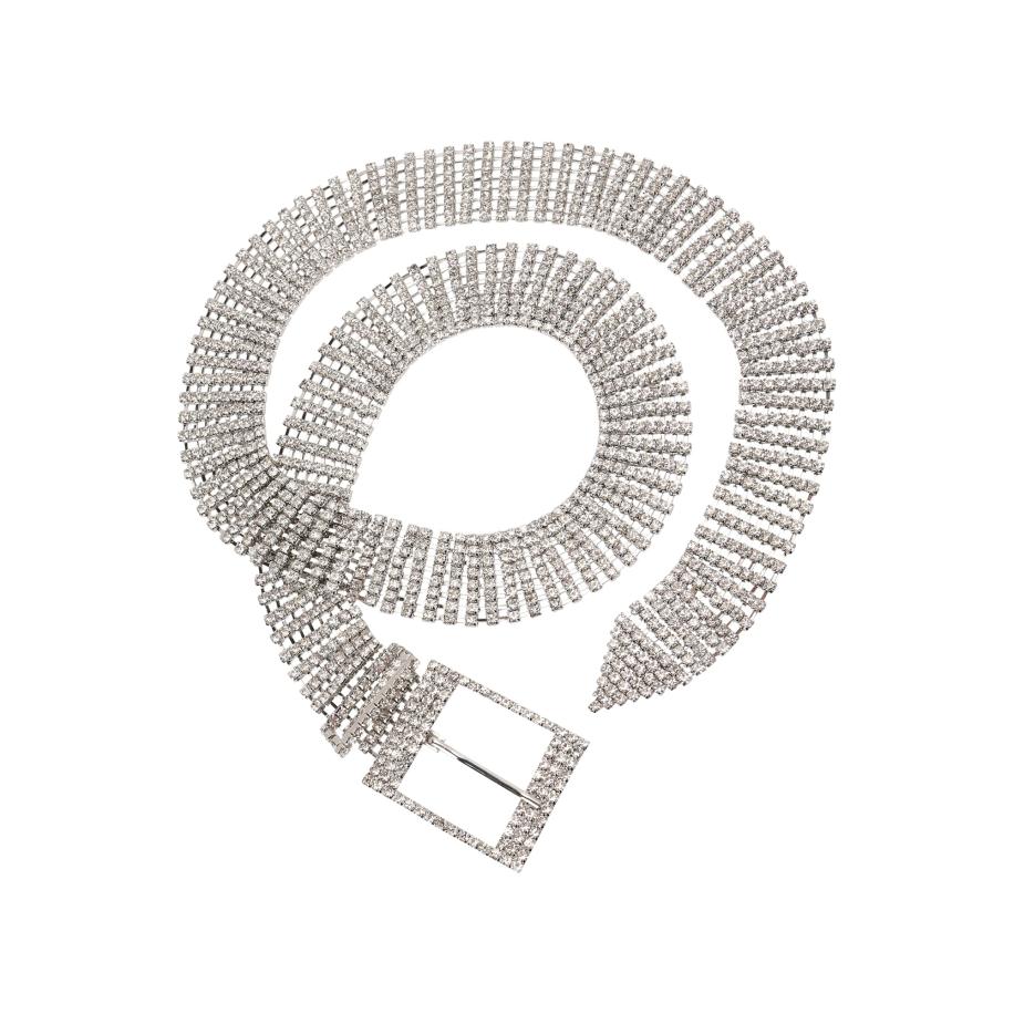 ABOUT YOU ABOUT YOU Riem zilver -