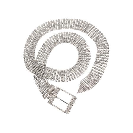 ABOUT YOU ABOUT YOU Riem zilver