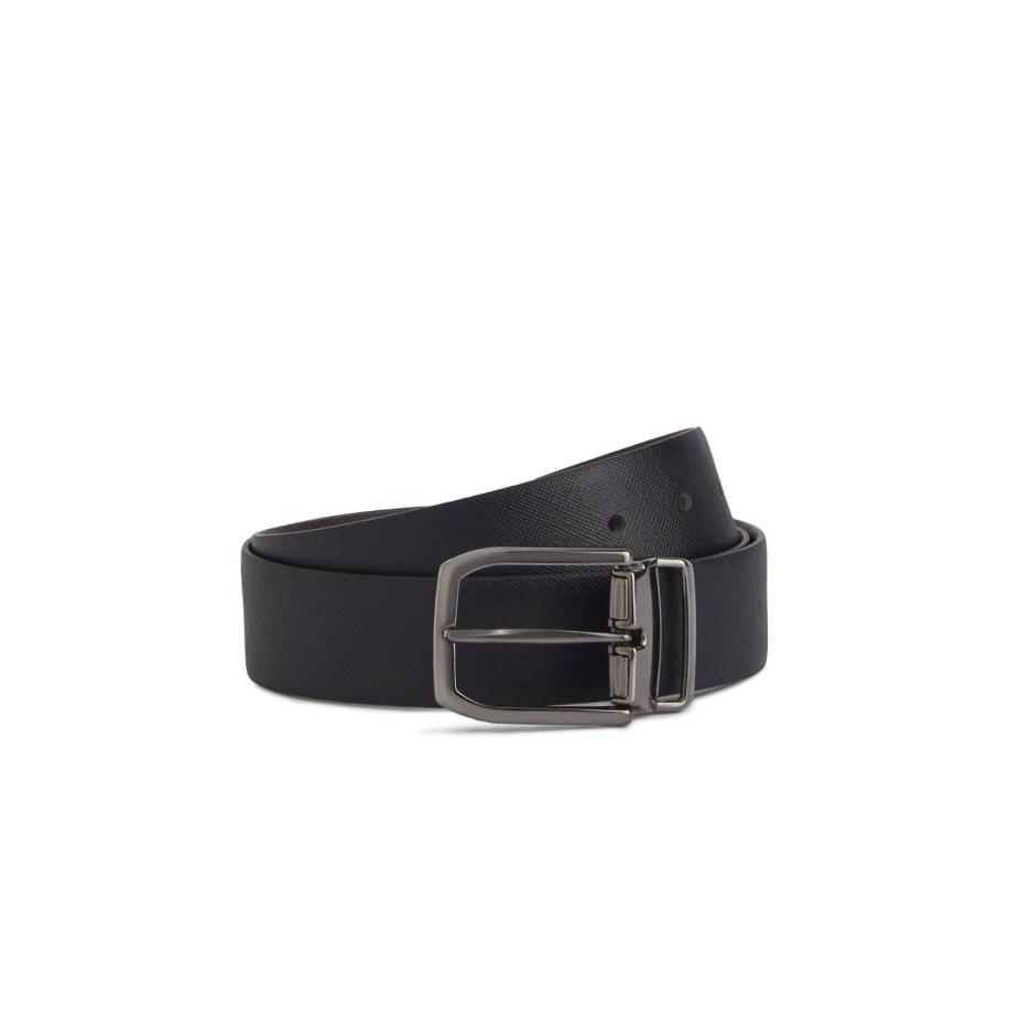 Boggi Milano Boggi Milano Riem zwart -