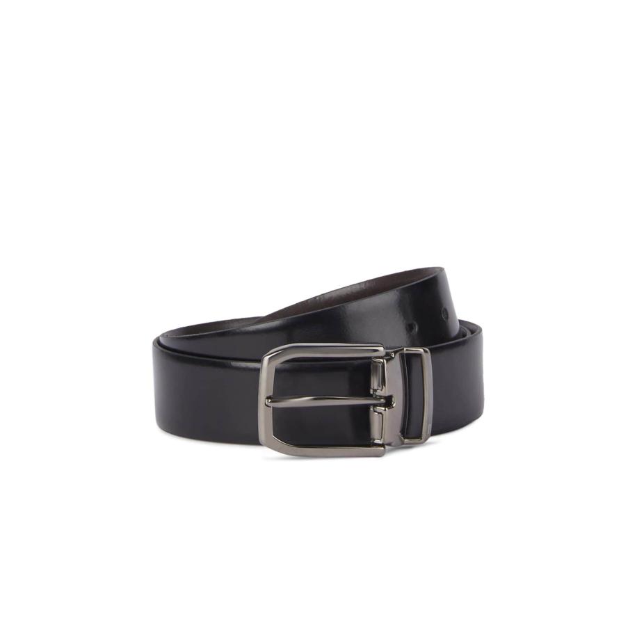 Boggi Milano Boggi Milano Riem zwart -