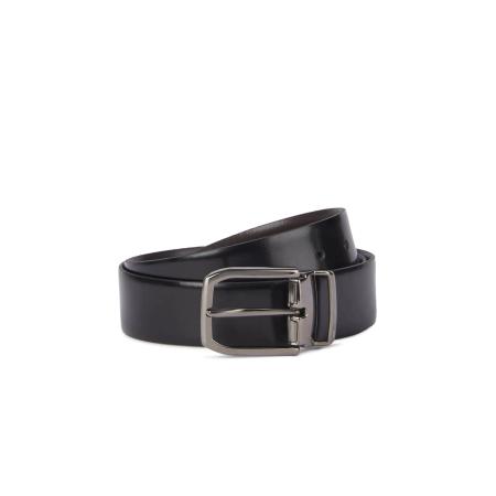 Boggi Milano Boggi Milano Riem zwart